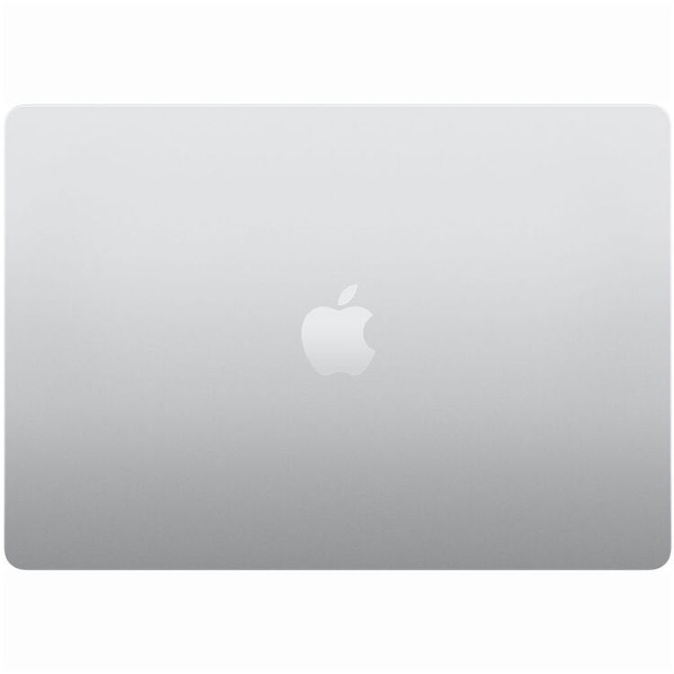 Apple MacBook Air 15-inch M3 chip 8-core CPU, 10-core GPU, 8GB, 256GB (Arabic/English) - Silver