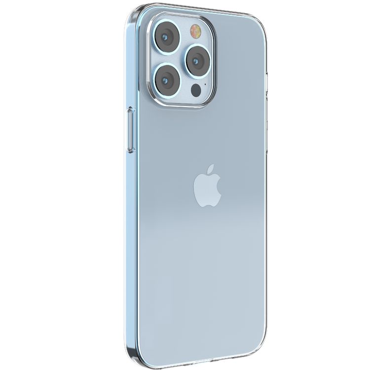 Devia Naked Case iPhone 14 Pro - Clear