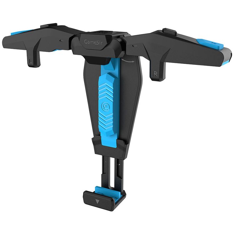 Gamesir  Mobile Gaming Controller F4 Falcon Plug and Play Trigger Controller - Black