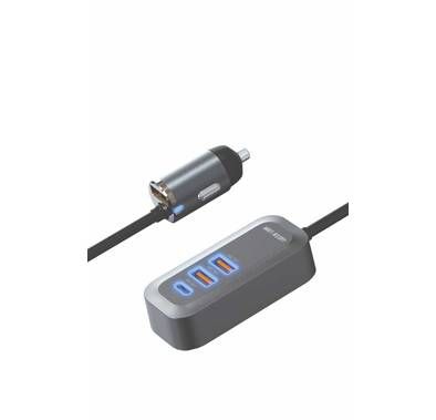 Green Lion QC & PD 100W Car Charger