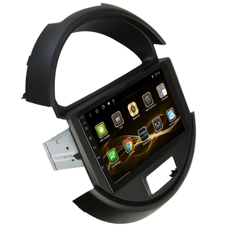 Clayton Android Multimedia System, Suzuki S-Presso, 2 GB, 32 GB, Basic Version