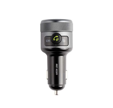 Green Lion Mini FM Transmitter Kit 42W - Black