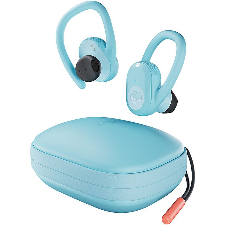 Skullcandy Push Ultra TrueWireless in-Ear Earphones - Bleach Blue