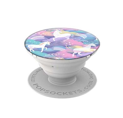 PopSockets PS-800087 Stand and Grip - Unicorns In The Air