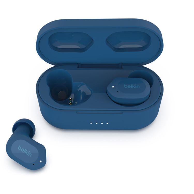 Belkin Soundforma Play True Wireless Earbuds - أزرق