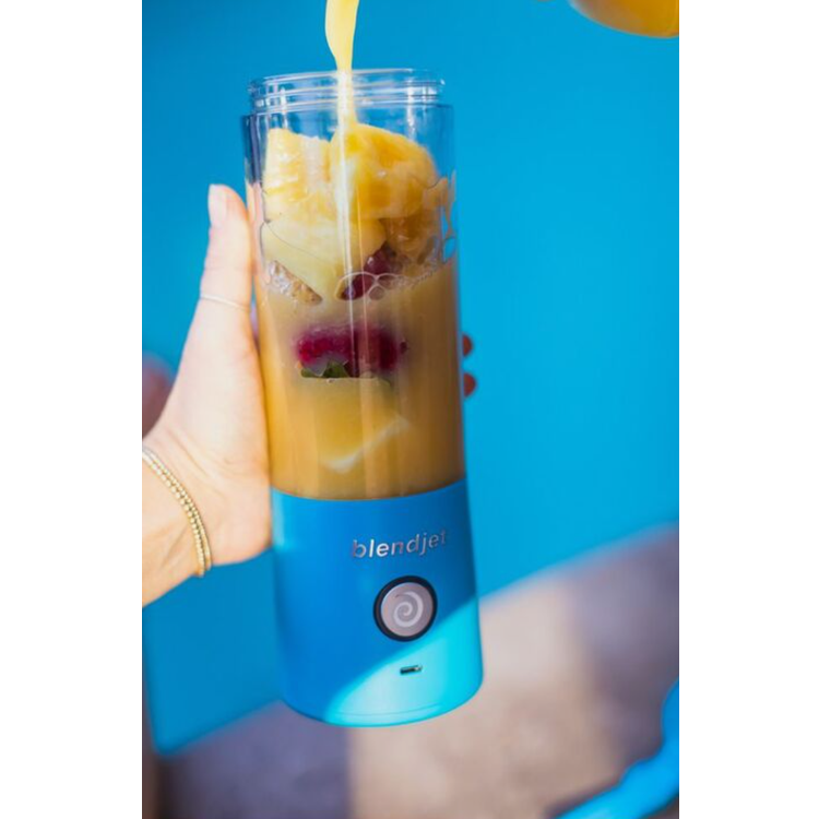 BlendJet V2 Portable Blender 475ml - Sky Blue