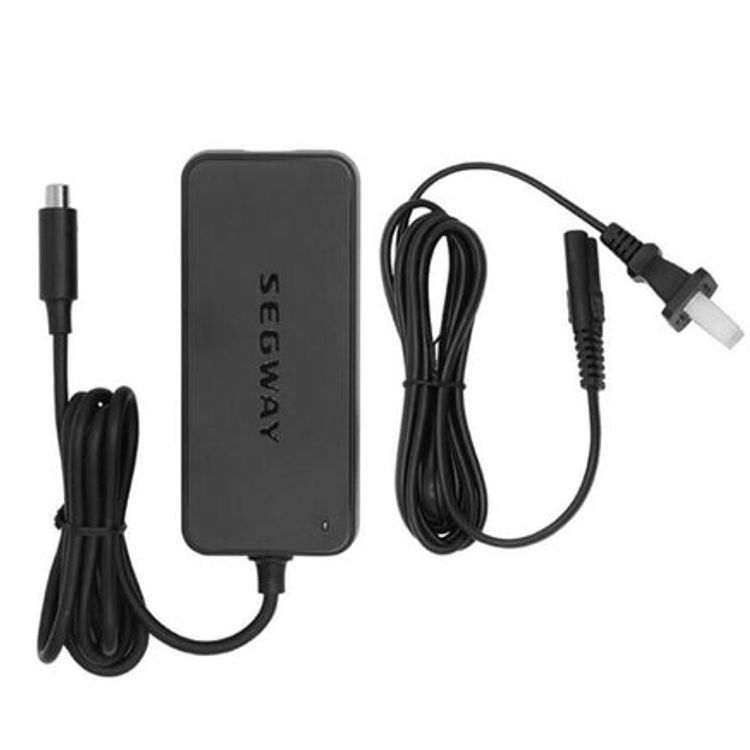 شاحن خارجي سريع 5A لدراجات MAX KickScooters