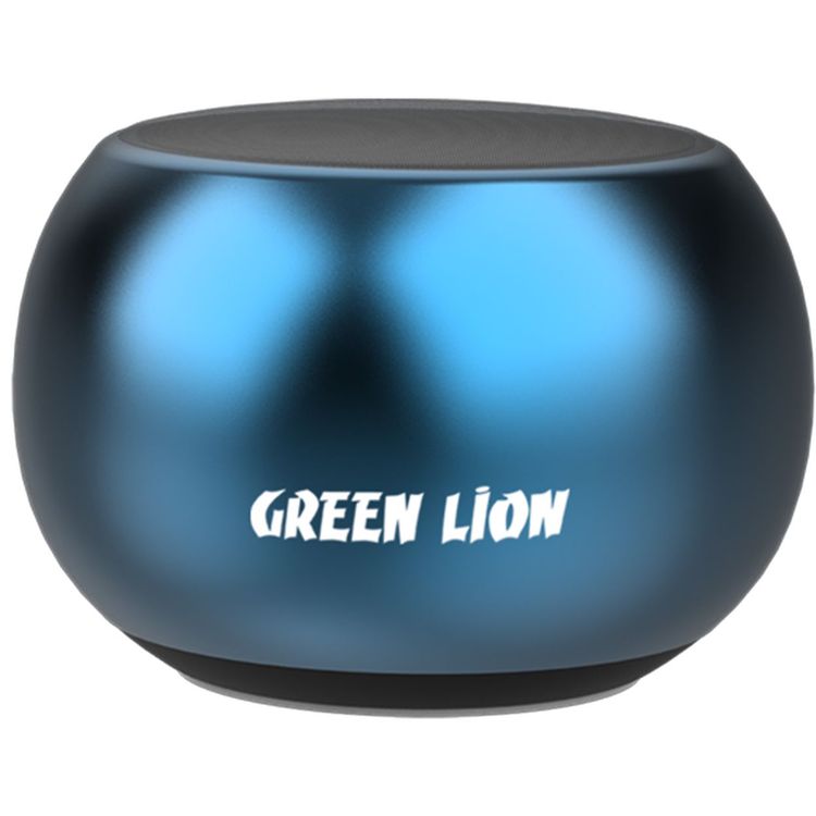 Bluetooth Speaker Green Lion GNMSM3BL Sound core Bluetooth Speaker - Blue