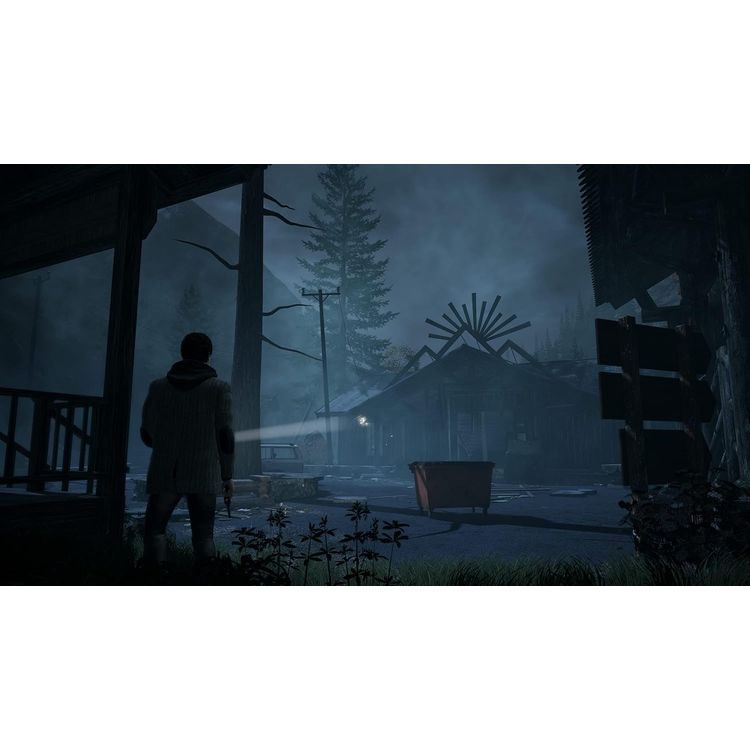 JUST FOR GAMES ALAN WAKE REMASTERED (PS5) VF