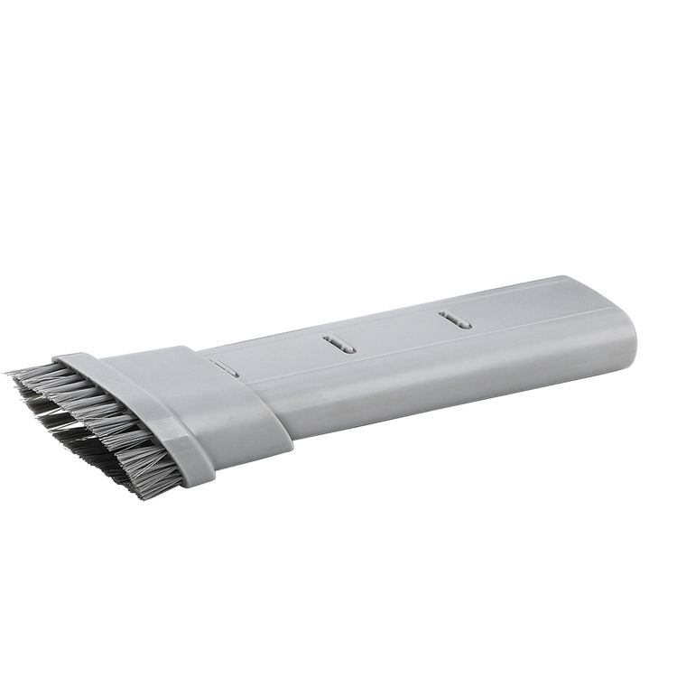 Porodo 9-in-1 Blower & Vacuum Cleaner with Multiple Blowing Nozzles, 110W Rated Power, 38 Minutes Working Time, 0.2L Dust Cup Capacity, Washable HEPA Filter, Brushless Motor, USB-C Charging Port - Gray