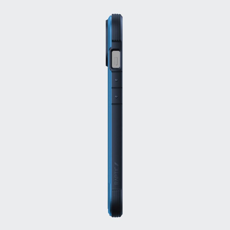 X-Doria Raptic Shield - iPhone 14 - Marine Blue