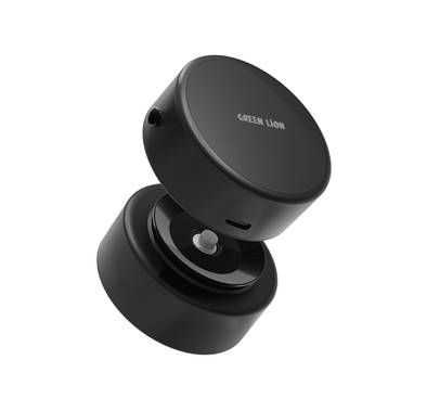 Green Lion Auto-Suction Phone Holder, Aluminum Alloy + AB...