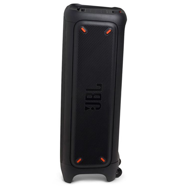 JBL Party Box 1000 Wireless Bluetooth Speaker with USB Charging Output For External Device, DJ Pad, Light Shows - Black 