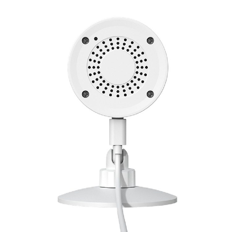 CCTV Camera Powerology Wi-Fi Smart Home Camera - White