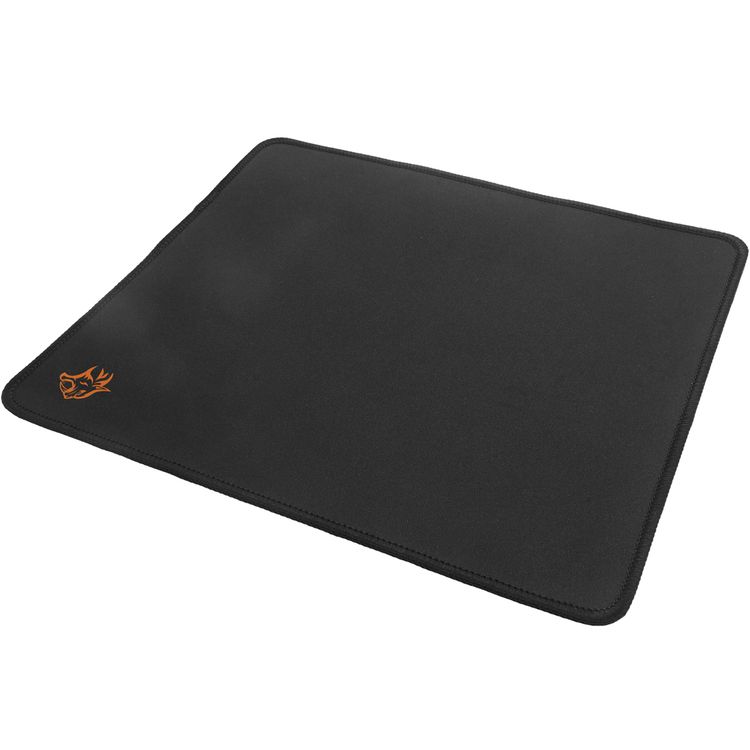 Porodo Gaming 4 in 1 Gaming Kit with Keyboard, Head phone, Mouse and Mouse Pad, Windows and Linux Compatibility, 13 RGB Light Mode - Black