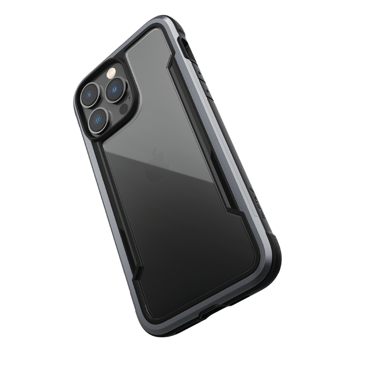 X-Doria Raptic Shield - iPhone 14 Pro Max - Black
