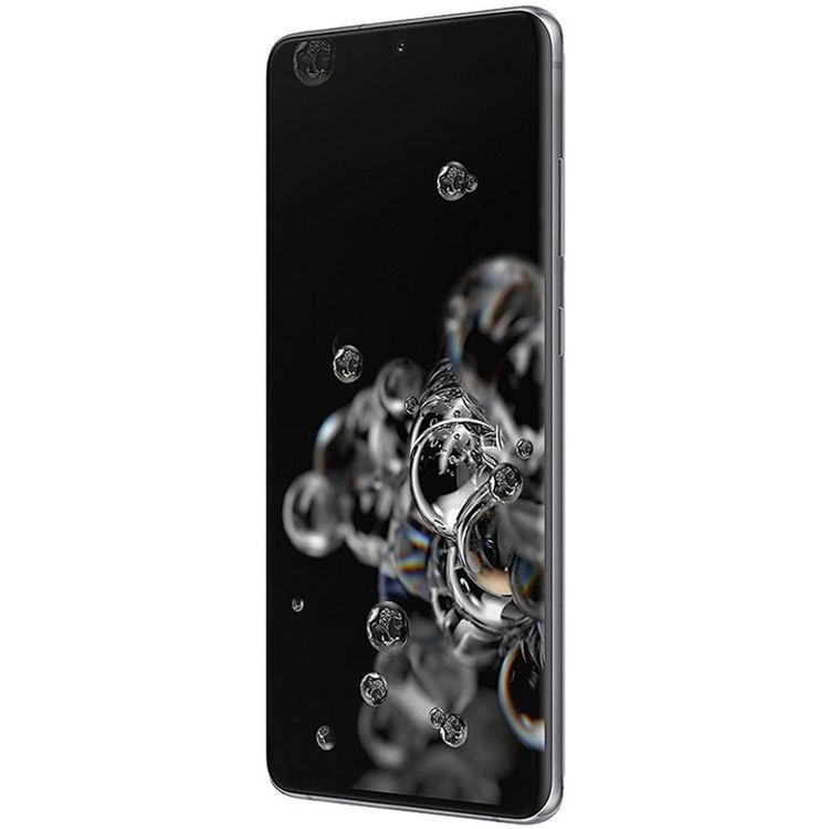 Samsung Galaxy S20 Ultra Smartphone Dual Sim 12GB RAM, Ultra High