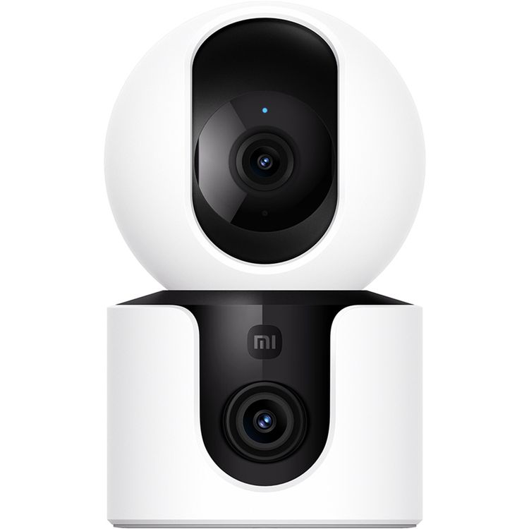 Xiaomi Smart Camera C300 Dual, 2304 x 1296 Pixels Image Resolution, Bluetooth Version 5.3, 1x USB-C Connections - White