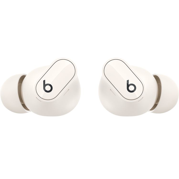 Beats Studio Buds + True Wireless Noise Cancelling Earbuds - Ivory