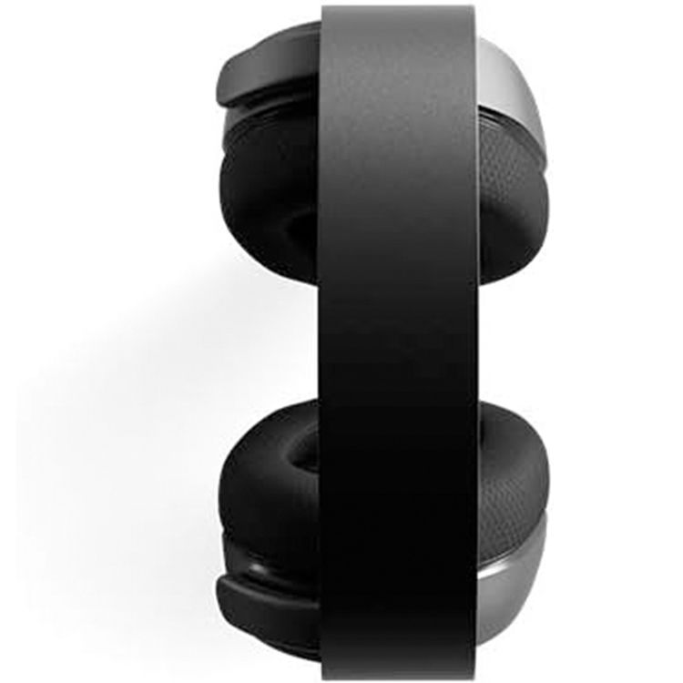 Steelseries Arctis 5 Rgb Illuminated Gaming Headset With Dts 7.1 Surround Black (PS4)