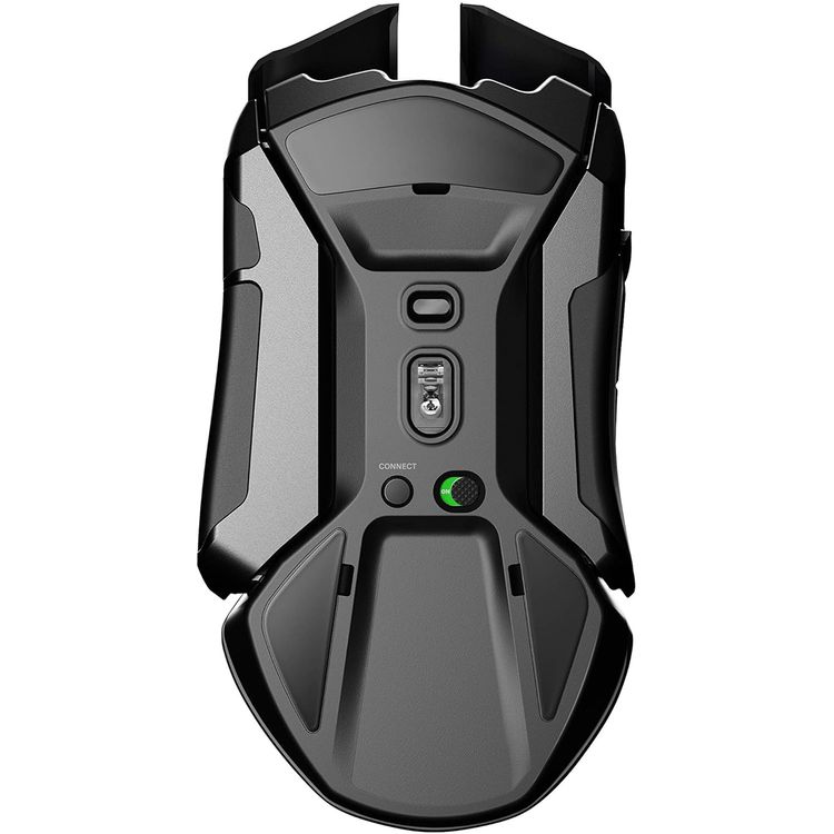 SteelSeries Rival 650 Wireless 62456 - Black