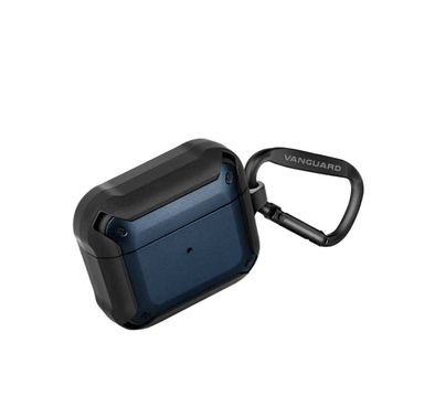 Viva Madrid Fortex Case For Airpods 3 - Blue