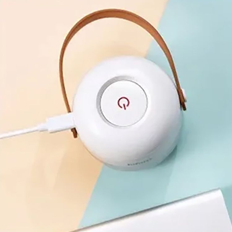 مزيل الوبر القابل لإعادة الشحن لوفانز CS-622 - أبيض