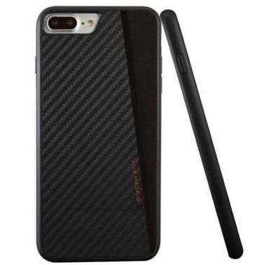 جراب حامي غرافيتو من ماركة فيفا مدريد لهاتف آيفون 7 - أسود