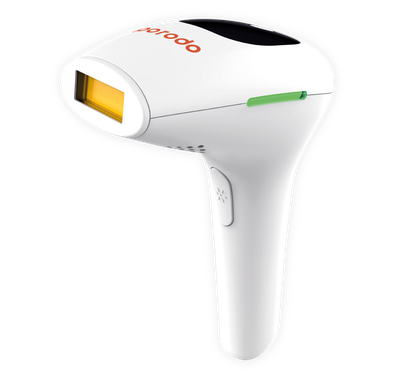 Porodo IPL Hair Removal With 5 Intensity Levels