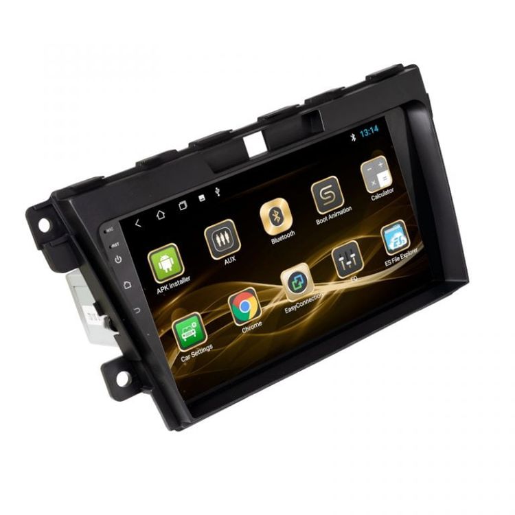Clayton Android Multimedia System, Mazda CX-7 2007-2014, 8 GB, 256 GB