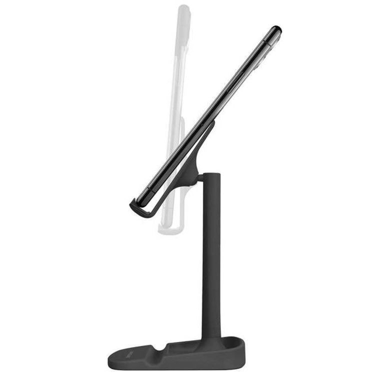 Viva Madrid VanGuard Lifeplus Omni Plus Mobile Phone Stand - Black