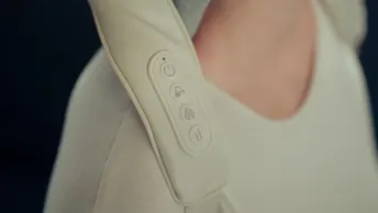 Porodo Neck & Shoulder Kneading Massager With Heat Compress