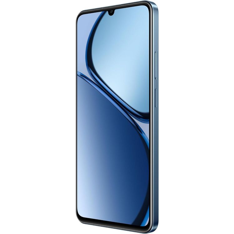 Realme C63 TRA Version, 8Gb RAM, 256GB Storage, 6.75", 50MP, Dual-SIM, Android 14, GSM, HSPA, LTE  - Leather Blue