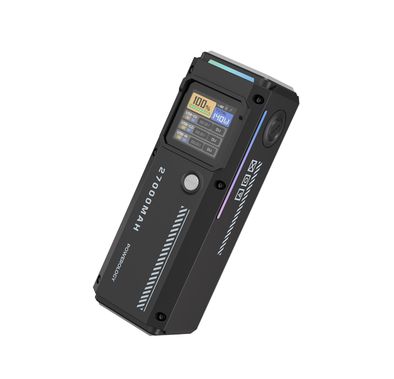 Powerology Énergie 27000mAh Power Bank with AC Outlet, Du...