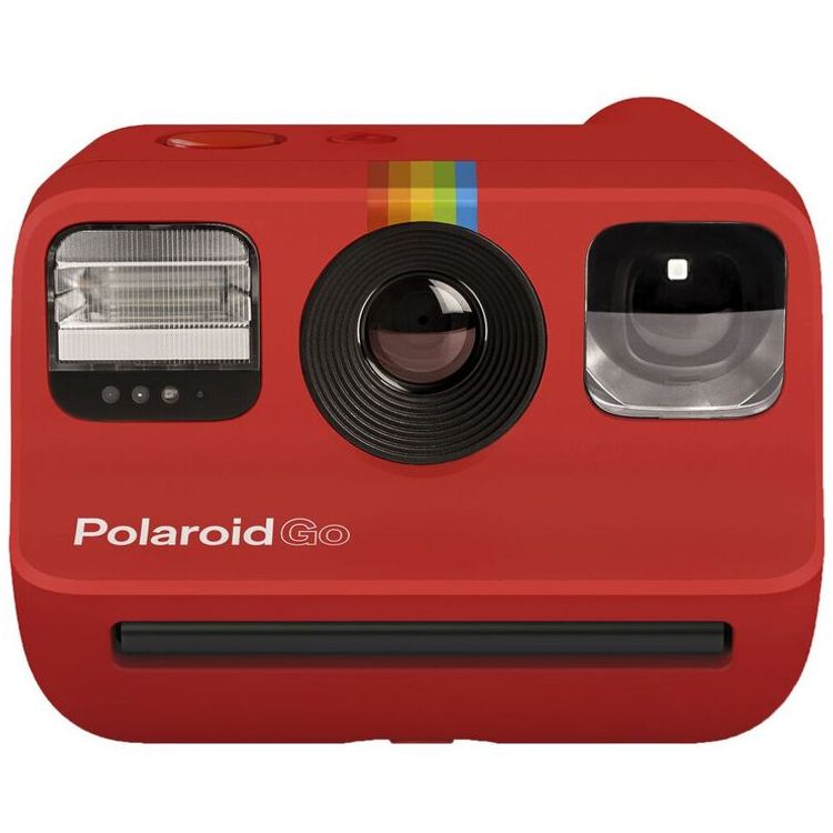 Polaroid Go 2nd Gen Instant Mini Camera | Red