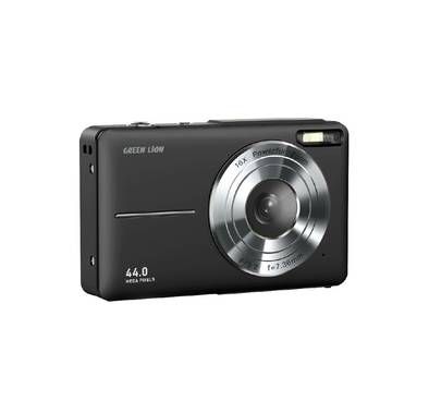 Green Lion Digital Camera, 1080P Video Resolution, 2.5h W...