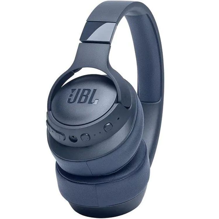 JBL T760 Wireless Bluetooth Over-Ear Headphone - Bluetooth/Wireless