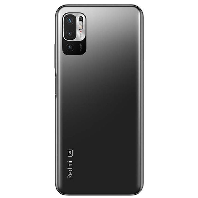 Xiaomi Redmi Note 10 5G Metal Gray 4GB RAM 128GB 4G LTE  | 48MP Quad camera | NFC feature | Arc Side Fingerprint Sensor | Al face unlock- Global Version