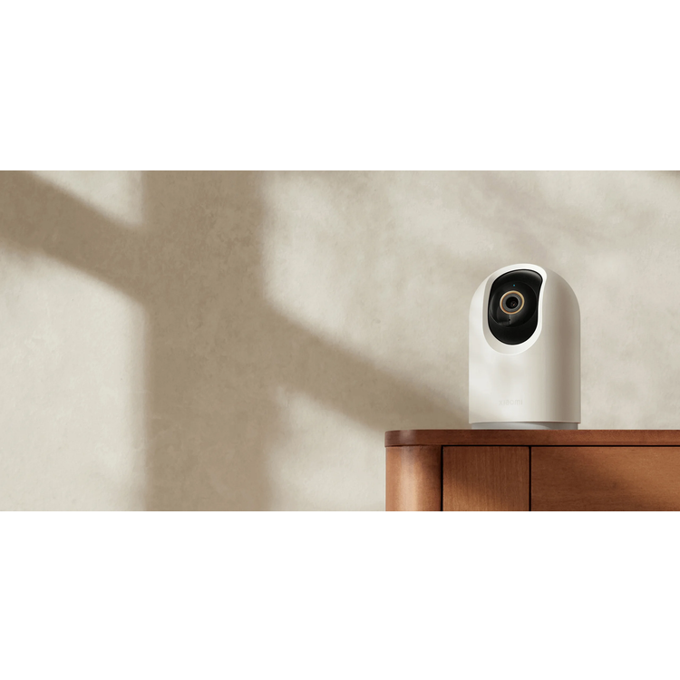 Xiaomi Smart Camera C500, Pro,  5MP, HDR, Pet detection, Indoor and Outdoor Use, Easy Installation, 360° Horizontal Rotation - White