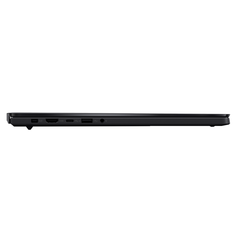 ASUS ProArt P16 OLED Laptop - H7606WI-ME123W - AMD Ryzen AI 9 HX 370, 64GB RAM, 2TB SSD,  NVIDIA GeForce RTX 4070 8GB, 16" OLED 4K (3840x2400) Touch Screen - Nano Black