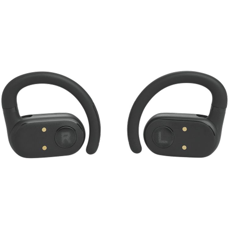 JBL Soundgear Sense True Open Ears Headphones, 24h Working Time, Bluetooth 5.3, Crisp & Clear Calls, Multi-Point Connection, Enhanced Dynamic Sound, Detachable Neckband - Black 