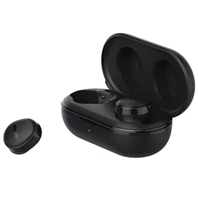 سماعات فيليبس ترو اللاسلكية سلسلة 4000 - أسود