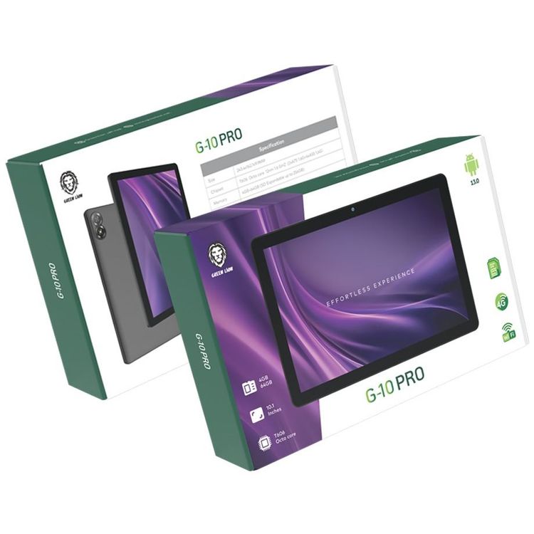 Green Lion G-10 Pro Tablet