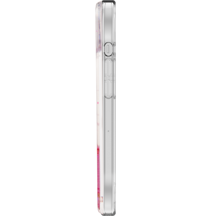 Viva Madrid Glamor Hybrid TPU/PC Case with Glitter Crystals & Beads - iPhone 13 Pro - Twilight