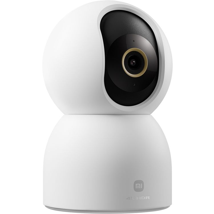 Xiaomi Smart Camera C700, 3840 x 2160 Pixels Image Resolution, 1x USB-C Connections, Bluetooth Version 5.3 - White