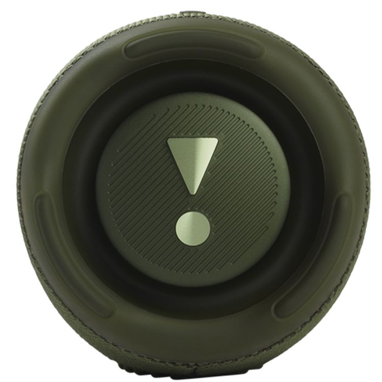 JBL Charge 5 Portable Waterproof Bluetooth Speaker -Forest Green