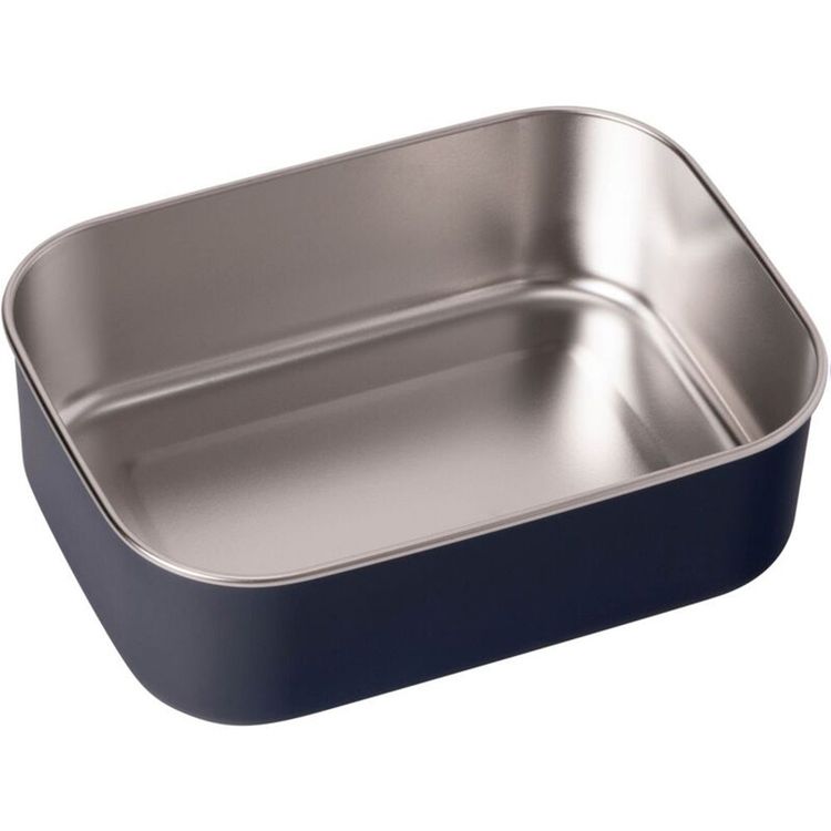 صناديق الغداء الصغيرة لوند لندن  - أزرق غامق