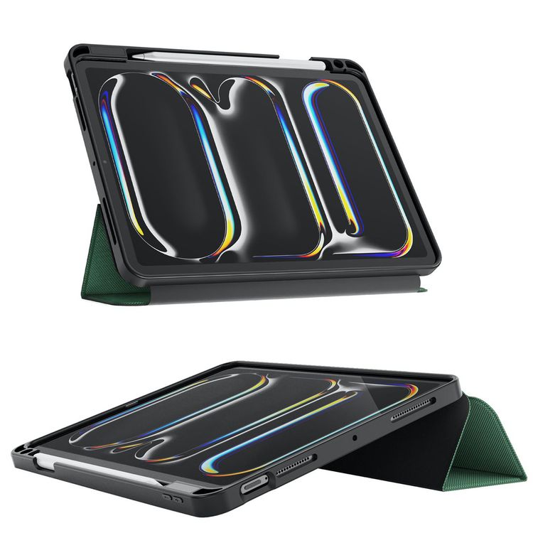 Green Lion Hogo Premium Case with Pencil Holder - iPad Air 13"