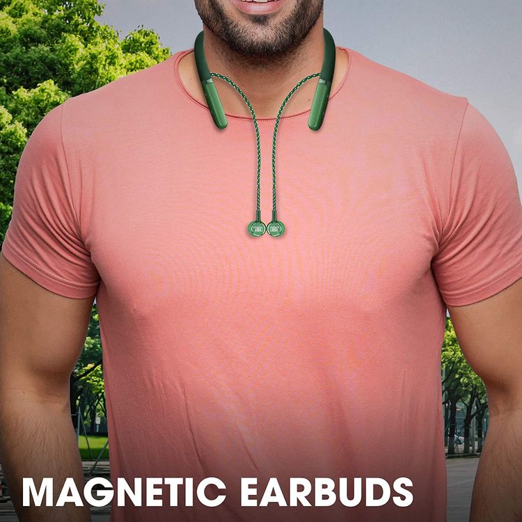 JBL LIVE 220BT سماعات أذن بلوتوث لاسلكية قوية الجهير للرقبة مع 10 ساعات من وقت اللعب مع ميكروفون ، مكالمات بدون استخدام اليدين مع مساعد صوت ، شريط رقبة مريح طوال اليوم ، وسادات مغناطيسية