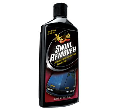 Meguiar’s Swirl Remover, 450ml
